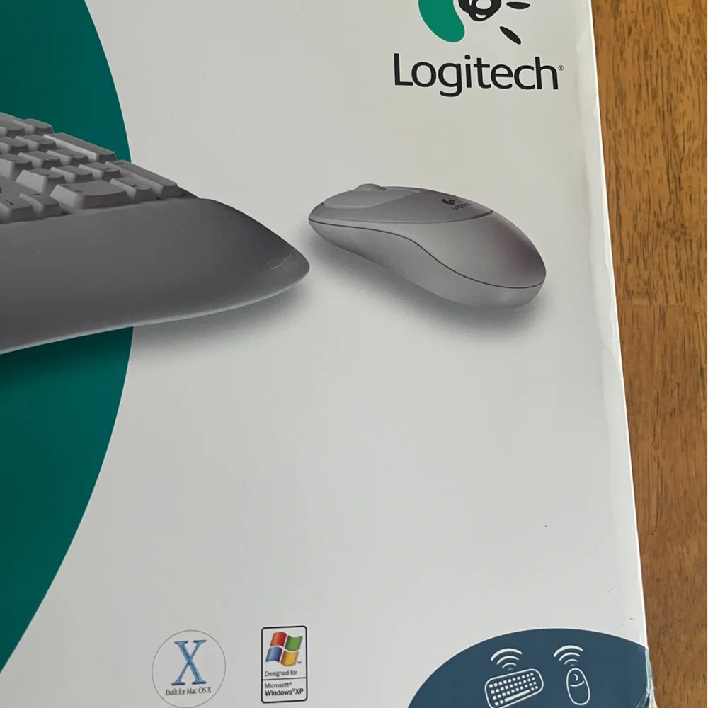 Logitech cordless access
